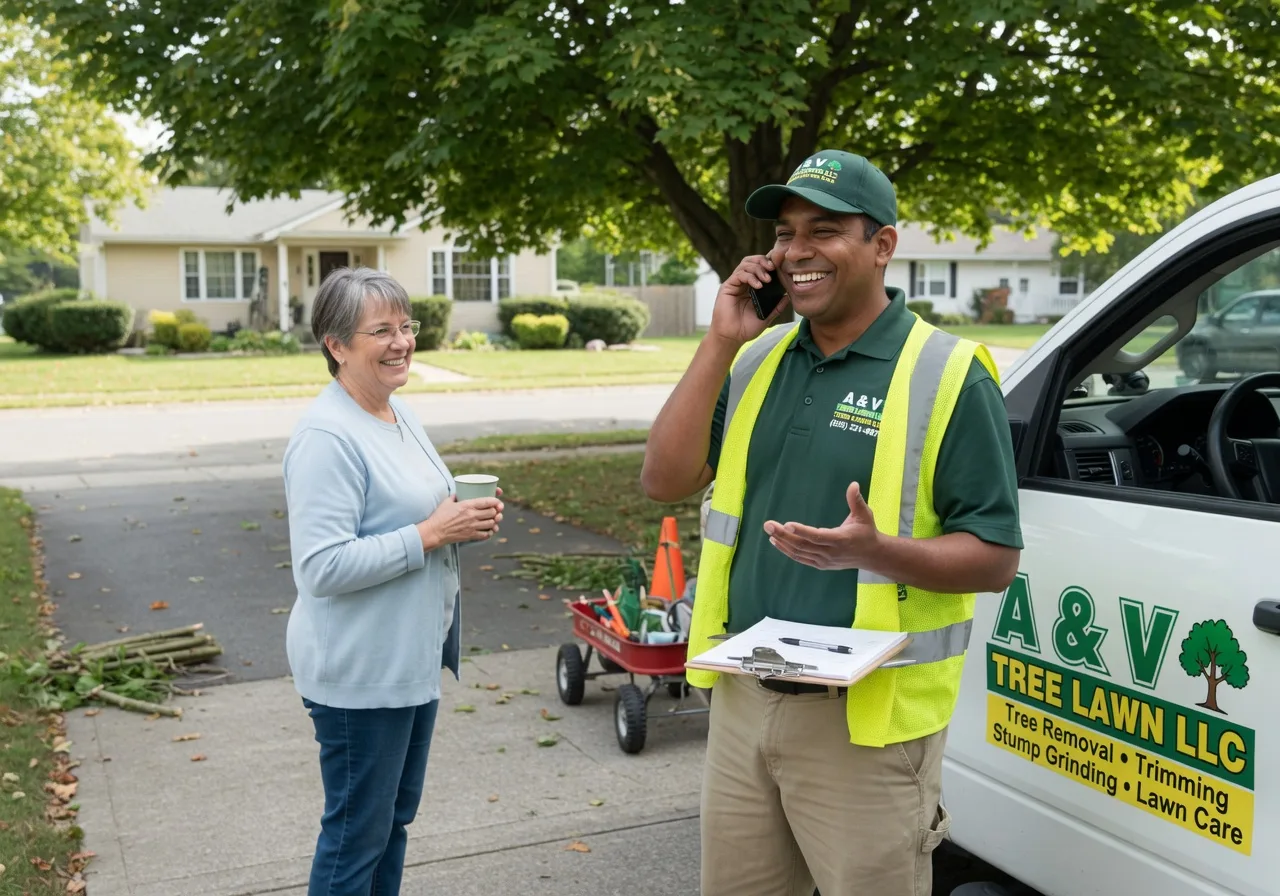 Tree Service Saraland, AL FAQs
